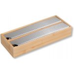 Kesper Řezačka a držák na alobal a folie, bambusový – Zboží Dáma