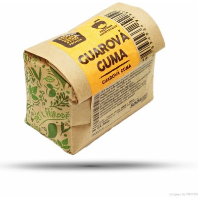 Provita Guarová guma 400 g – Zboží Dáma