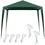 KIK KX3585 2,5 x 2,5 m zelený – Hledejceny.cz