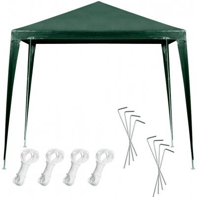 KIK KX3585 2,5 x 2,5 m zelený – Hledejceny.cz