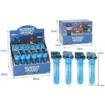 Wiky Bublifuk policejní auto 14 cm – Hledejceny.cz