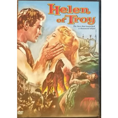 Helen of troy DVD – Hledejceny.cz