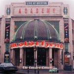 Motörhead - LIVE AT BRIXTON ACADEMY CD – Hledejceny.cz