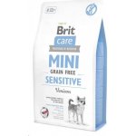 Brit Care Mini Grain-free Sensitive Venison 2 kg – Hledejceny.cz