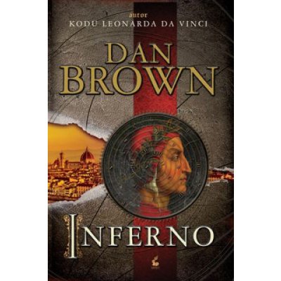 Inferno - Brown Dan – Zboží Mobilmania