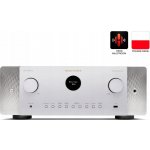 Amplituner Marantz CINEMA 60 DAB 7.2 stříbrný – Hledejceny.cz