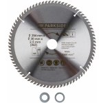 PARKSIDE Pilový kotouč 254 mm PKSB 254 A1 – Zboží Mobilmania