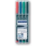 Staedtler Lumocolor 318 4ks – Zboží Mobilmania