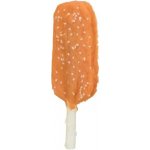 DentaFun Chicken Pop kuřecí lízátko se sezamem 12 cm 1kus 46 g – Hledejceny.cz