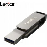 Lexar JumpDrive D400 Dual 128GB LJDD400128G-BNQNG – Hledejceny.cz