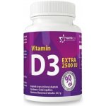 Nutricius Vitamín D3 EXTRA 2500IU 90 tablet – Zboží Dáma