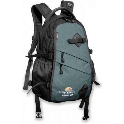 Corazon Hiker 25 l zelinkavo-šedý – Zboží Mobilmania