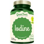 Greenfood Nutrition Jód 120 kapslí – Hledejceny.cz