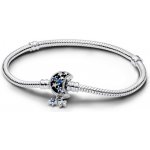 PANDORA Náramek Moments Třpytivý měsíc 16 cm 592819C01-16 – Zboží Dáma