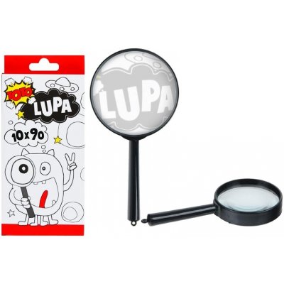 Lupa 833503 10x90 TOTO – Hledejceny.cz