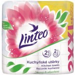 LINTEO utěrky Satin 2 vrstvé (2x30 m) XXL – Zboží Dáma