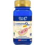 VitaHarmony Coenzym Q10 60 mg + vitamin E 90 kapslí – Hledejceny.cz
