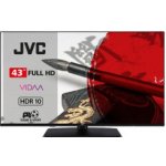 JVC LT-43VD3505 – Zboží Mobilmania