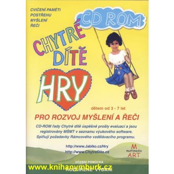 Chytré dítě - Hry - single