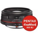 Pentax SMC DA 70mm f/2.4 AL Limited