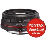 Pentax SMC DA 70mm f/2.4 AL Limited – Hledejceny.cz