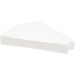 Dalap Koleno pro čtyřhrané potrubí 45st. horizontální 308 x 29 mm PVC – Hledejceny.cz