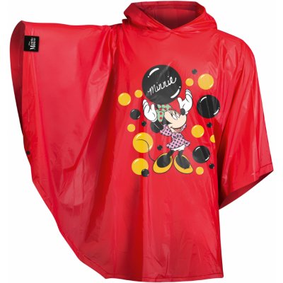 Baagl Pláštěnka pončo Minnie 304587 – Zboží Dáma