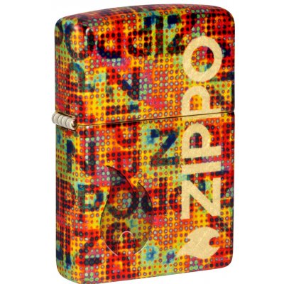 Zippo Pixel Fusion Design 66024 – Hledejceny.cz