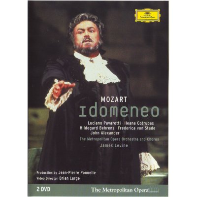 Mozart: Idomeneo DVD