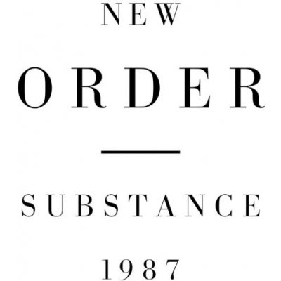 New Order - Substance LP