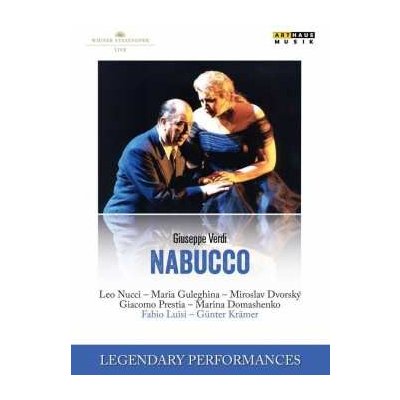 Giuseppe Verdi : Nabucco – Hledejceny.cz