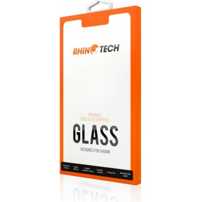 RhinoTech 2 tvrzené 2.5D sklo pro Xiaomi Mi Max 3 postranní lepení bílá 8596115573529 – Hledejceny.cz