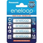 Panasonic Eneloop AA 4ks 3MCCE/4BE – Zboží Živě
