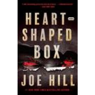 Heart-Shaped Box Hill JoeMass Market Paperbound