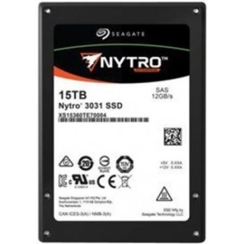 Seagate Nytro 3331 960GB, 2,5", XS960SE70004