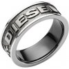 Prsteny Diesel pánský prsten DX1108060