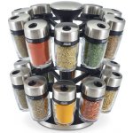 COLE & MASON Kořenky se stojanem sada 20 ks – Zboží Dáma