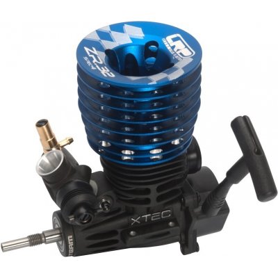 LRP ZR.32 Spec.4 motor s tahovým startérem – Sleviste.cz