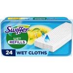 Swiffer vlhčené ubrousky Citrus Fresh 24 ks – Sleviste.cz