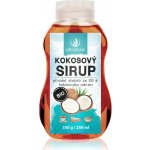 Allnature Kokosový sirup BIO přírodní sladidlo v BIO kvalitě 250 ml – Sleviste.cz
