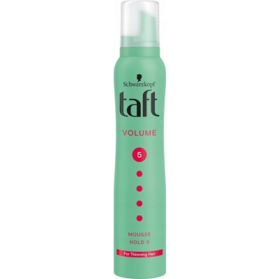 Taft Volume pěna pro jemné vlasy volume 200 ml – Hledejceny.cz