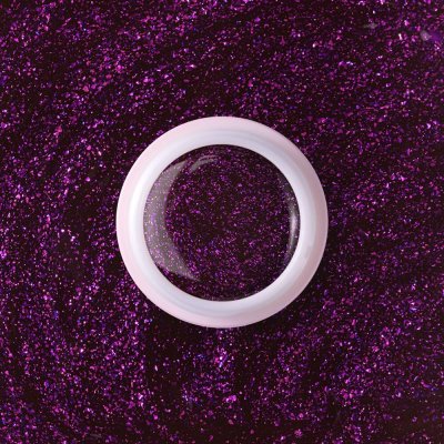 Ruscona Barevný UV/LED gel na nehty CH43 LAUREN 5 ml – Zboží Dáma