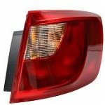 Zadní světlo - pravé vnější SEAT IBIZA (6J) | 2008-2012 | AUTOMOTIVE LIGHTING | – Hledejceny.cz