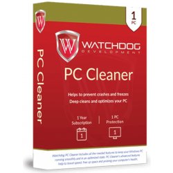 Watchdog PC Cleaner EU 1 lic. 1rok (WA0001)