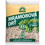 AGRO CS Mramorová drť 7-14 mm 5 l – Zboží Mobilmania