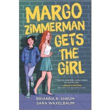 Margo Zimmerman Gets the Girl Waxelbaum SaraPevná vazba