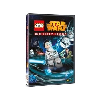 Lego Star Wars: Nové Yodovy kroniky 2 DVD