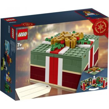 LEGO® Limited Edition 40292 Vánoční dárek