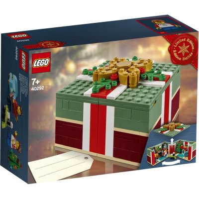 LEGO® Limited Edition 40292 Vánoční dárek – Zbozi.Blesk.cz
