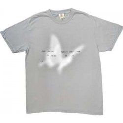 Post Malone T-shirt Butterfly ex-tour